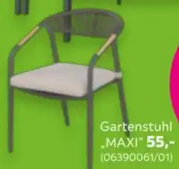 Mömax Gartenstuhl "MAXI" Angebot