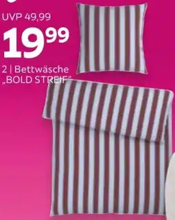 Mömax Bettwäsche "BOLD STREIF" Angebot