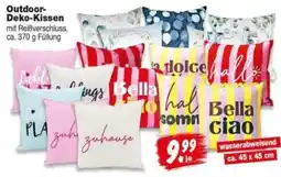 Repo Markt Outdoor-Deko-Kissen Angebot