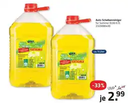 ROLLER KLAX Auto-Scheibenreiniger Fertigmix Angebot