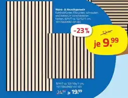 ROLLER Wand- & Akustikpaneele Angebot