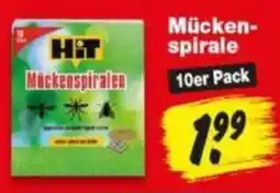 Repo Markt HiT Mückenspiralen Angebot