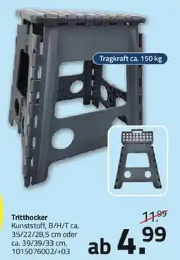 ROLLER Tritthocker Angebot