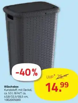 ROLLER Wäschebox Angebot