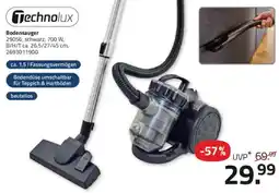 ROLLER Technolux Bodensauger Angebot