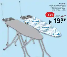 ROLLER Bügeltisch Angebot