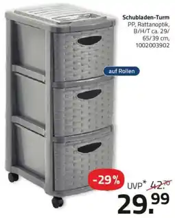 ROLLER Schubladen-Turm Angebot