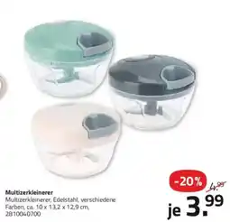 ROLLER Multizerkleinerer Angebot