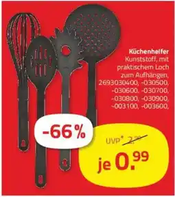 ROLLER Küchenhelfer Angebot
