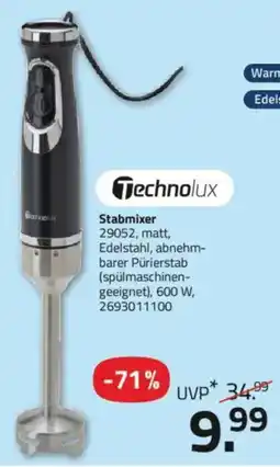 ROLLER Technolux Stabmixer Angebot