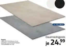 ROLLER Teppich Angebot