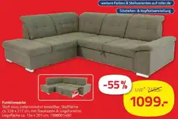 ROLLER Funktionsecke Angebot