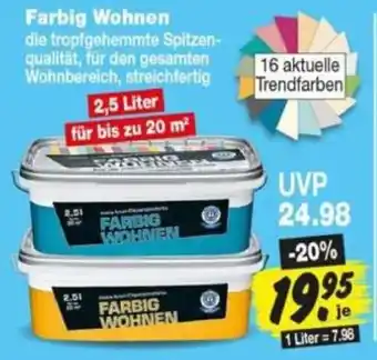 Repo Markt Farbig Wohnen Angebot