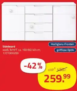 ROLLER Sideboard Angebot