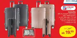 ROLLER clever pick Reisekoffer Angebot