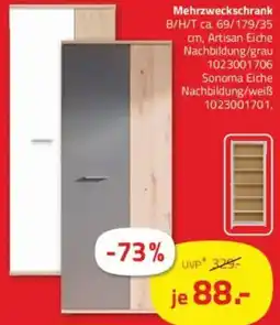 ROLLER Mehrzweckschrank Angebot