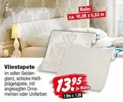 Repo Markt Vliestapete Angebot