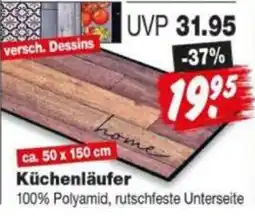 Repo Markt Küchenläufer Angebot