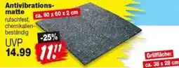 Repo Markt Antivibrations-matte Angebot