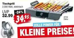 Repo Markt Tischgrill Angebot