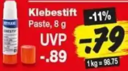 Repo Markt Klebestift Angebot