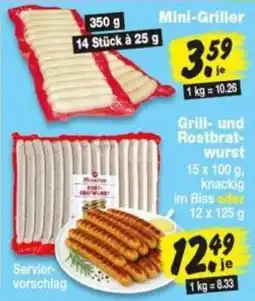 Repo Markt Mini-Griller Angebot