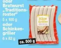 Repo Markt Käse-Griller Angebot