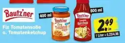 Repo Markt Bautz'ner Fix Tomatensoße o. Tomatenketchup Angebot