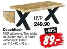 Repo Markt Couchtisch Angebot