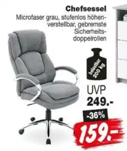 Repo Markt Chefsessel Angebot