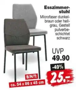 Repo Markt Esszimmerstuhl Angebot