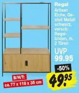 Repo Markt Regal Angebot