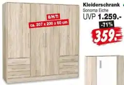 Repo Markt Kleiderschrank Angebot