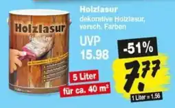 Repo Markt Holzlasur Angebot