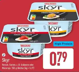 Aldi Nord MILSANI Skyr Angebot