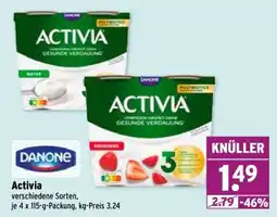 Wasgau Activia Angebot