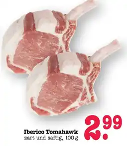 Scheck-in-Center Iberico Tomahawk Angebot