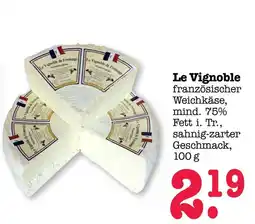 Scheck-in-Center Le Vignoble de Fromage Angebot