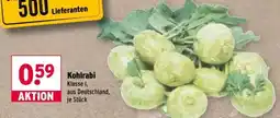 Wasgau Kohlrabi Angebot