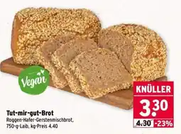 Wasgau Tut-mir-gut-Brot Angebot