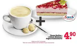 Scheck-in-Center Scheck-in Manufaktur Himbeer-Joghurtsahnetorte Angebot
