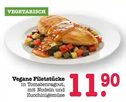 Scheck-in-Center Vegane Filetstücke Angebot