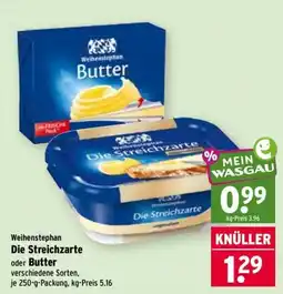 Wasgau Weihenstephan Die Streichzarte Angebot