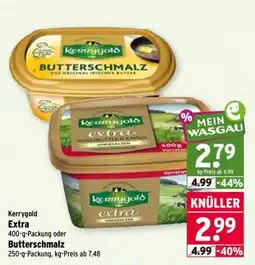 Wasgau Kerrygold Extra Butterschmalz Angebot