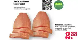Scheck-in-Center Frische Lachsfilets Angebot