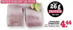 Scheck-in-Center Frische Red Snapperfilets Angebot