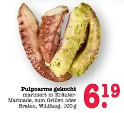 Scheck-in-Center Pulpoarme gekocht Angebot