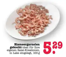 Scheck-in-Center Eismeer Garnelen Angebot