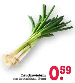 Scheck-in-Center Lauchzwiebeln aus Deutschland, Bund Angebot