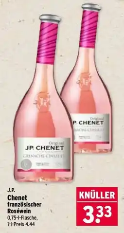 Wasgau J.P. Chenet französischer Roséwein Angebot